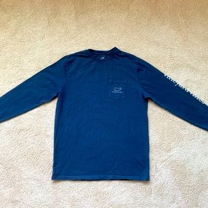 Vineyard Vines Kids’ Vintage Whale Graphic T-shirt XL